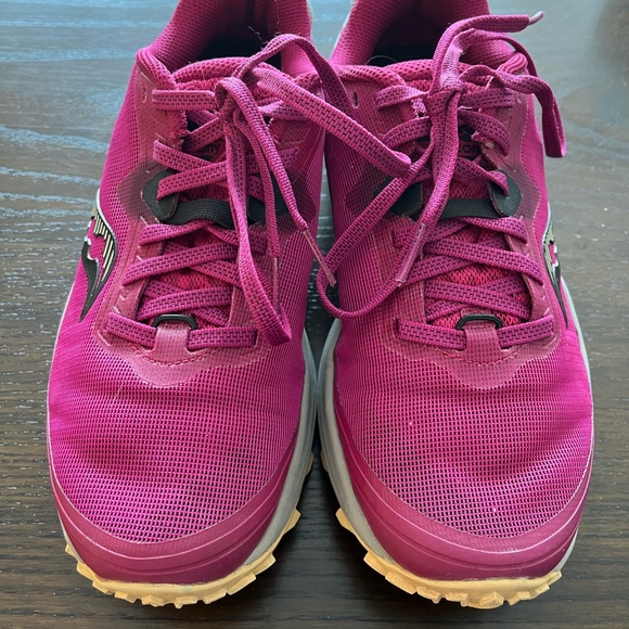 SOLD / Saucony Peregrine 11 Trail Runners - Picture 5 of 6